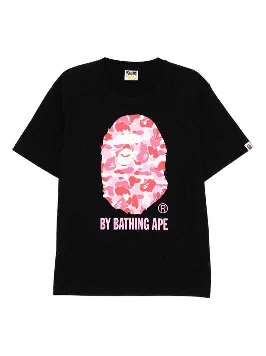 A BATHING APE® graphic-printed T-shirt