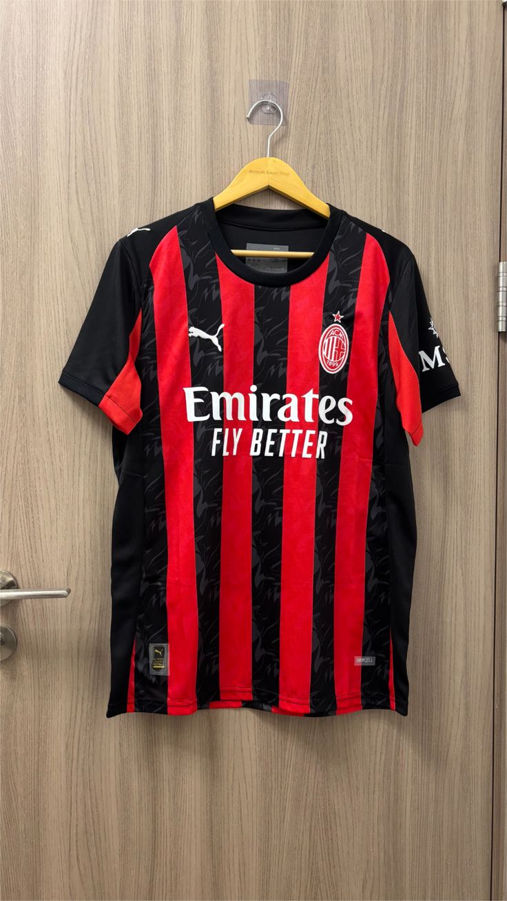 AC MIL HOME 2025/26