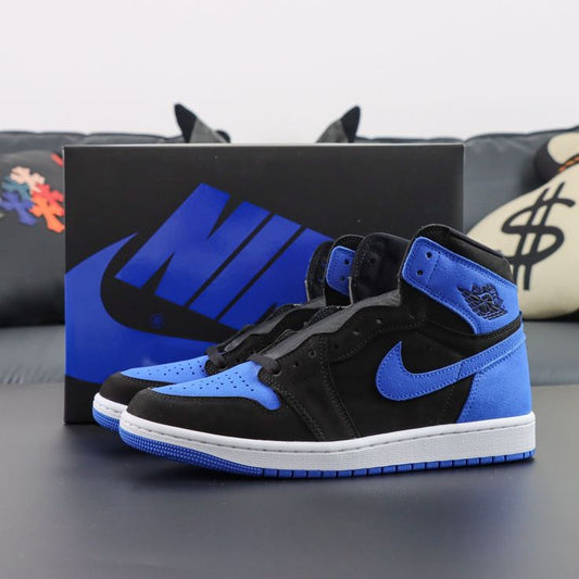 NIKE AIR JORDAN 1 HIGH OG ROYAL REIMAGINED