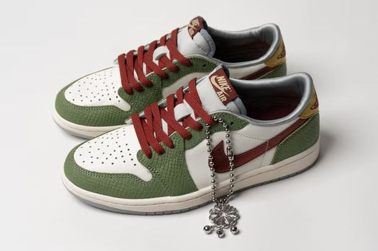 Air Jordan 1 Low OG "Chinese New Year"
