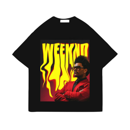 The Weeknd Blinding Lights T-Shirt