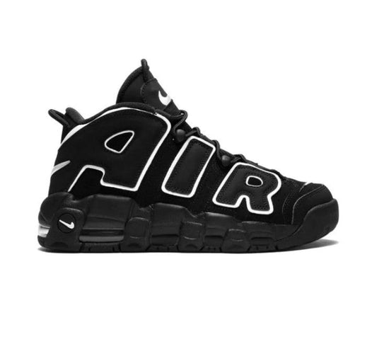 Nike Air More Uptempo 96 Black
