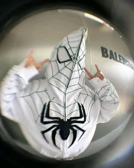 Spiderman Zip-Up Hoodie | Top Quality & Fashion-Forward Designs