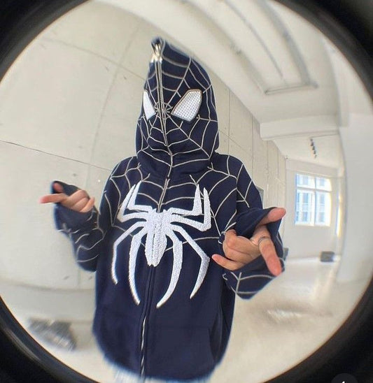 Spiderman Hoodie Zipup Best Quality & Latest Designs