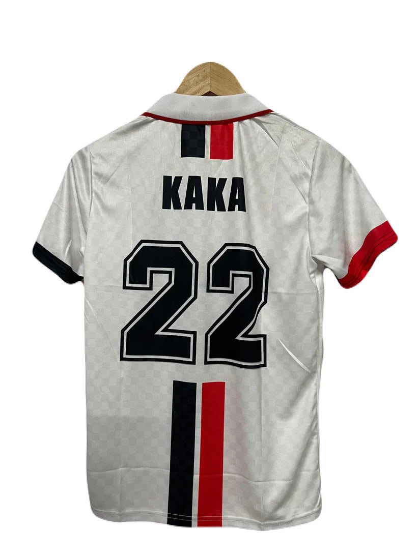 Ac Milan 1996 Away Jersey Kaka