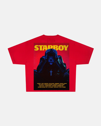The Weeknd Starboy T-Shirt