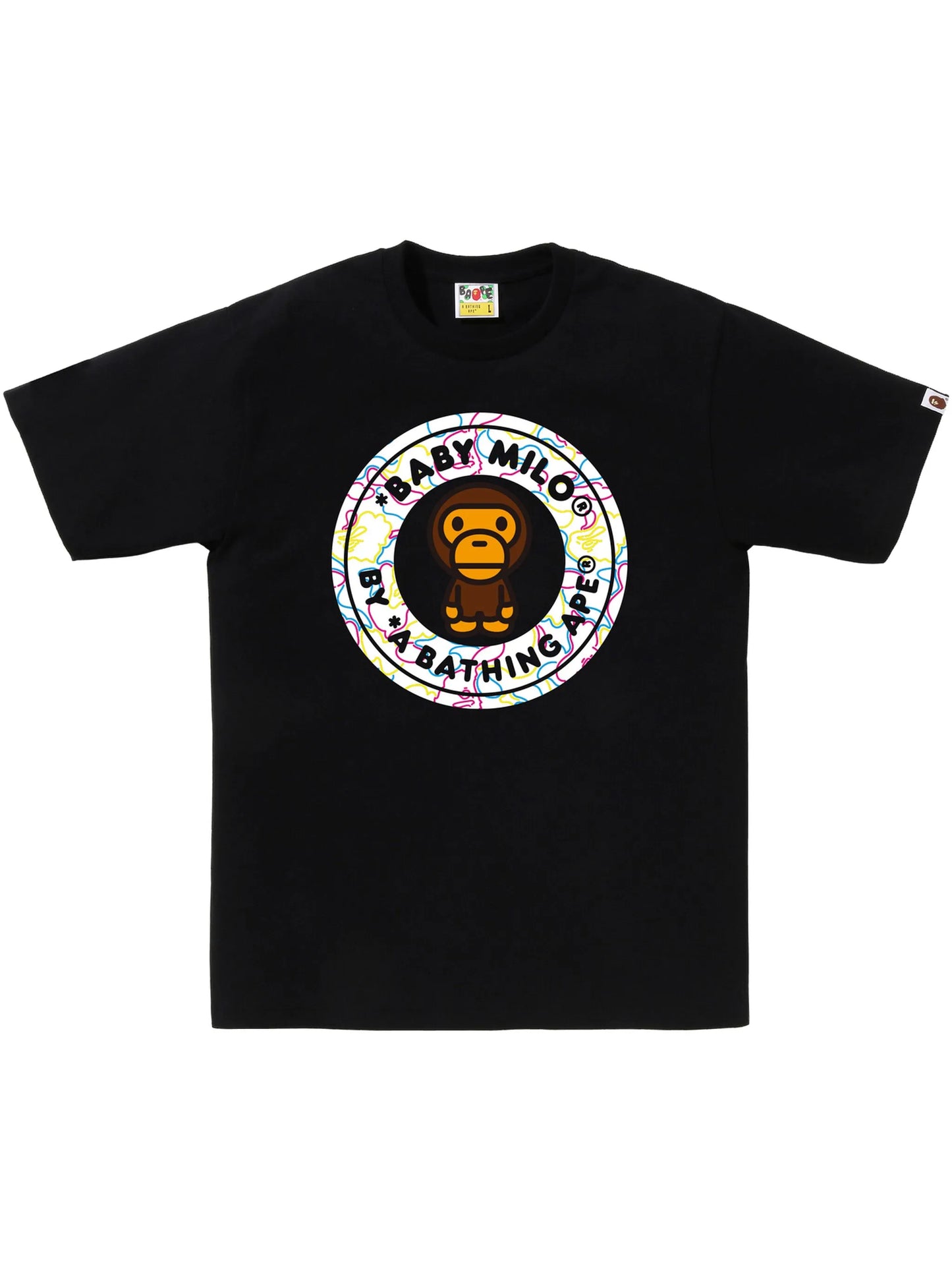 A BATHING APE® Baby Milo T-shirt