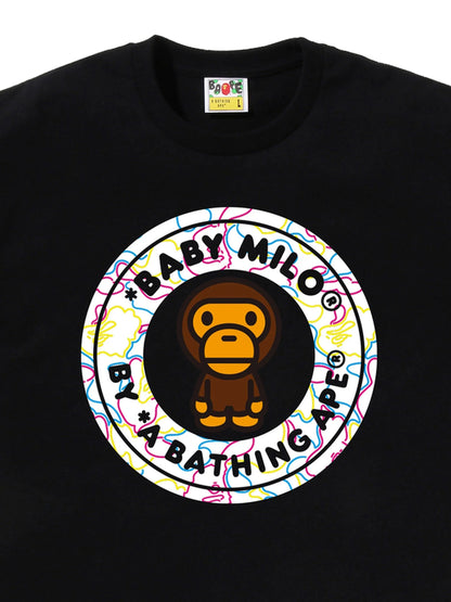 A BATHING APE® Baby Milo T-shirt