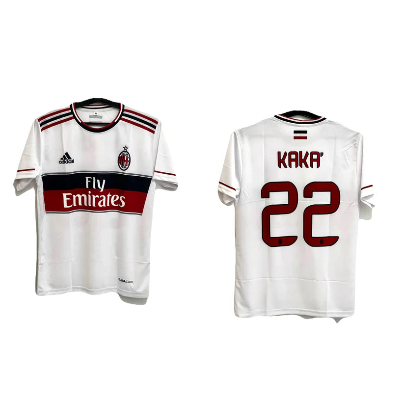 Acmilan Away Jersey 2012/13 Kaka - P211