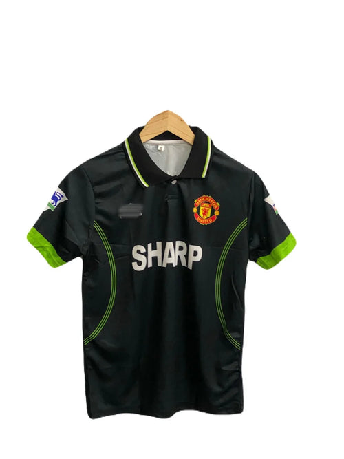 1998/99 Away Manchester United Beckham