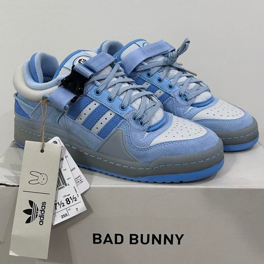 Adidas Bad Bunny Blue