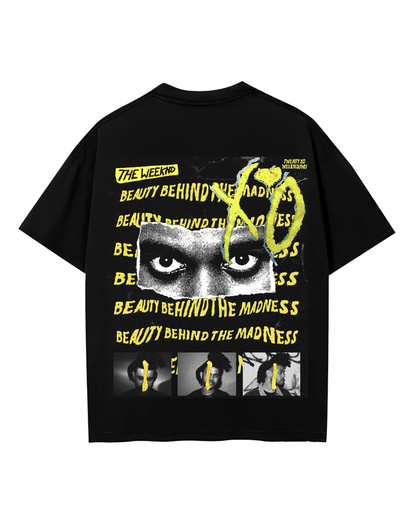 The Weeknd Madness Oversized T-Shirt