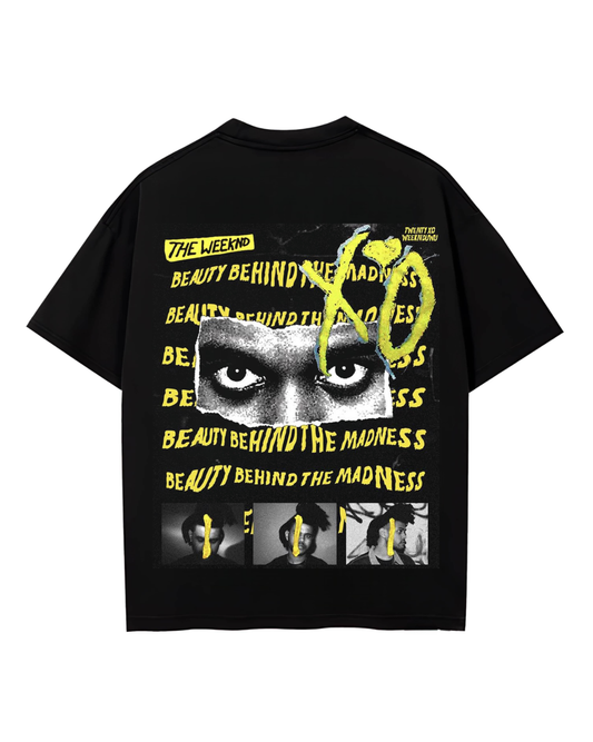 The Weeknd Madness Oversized T-Shirt