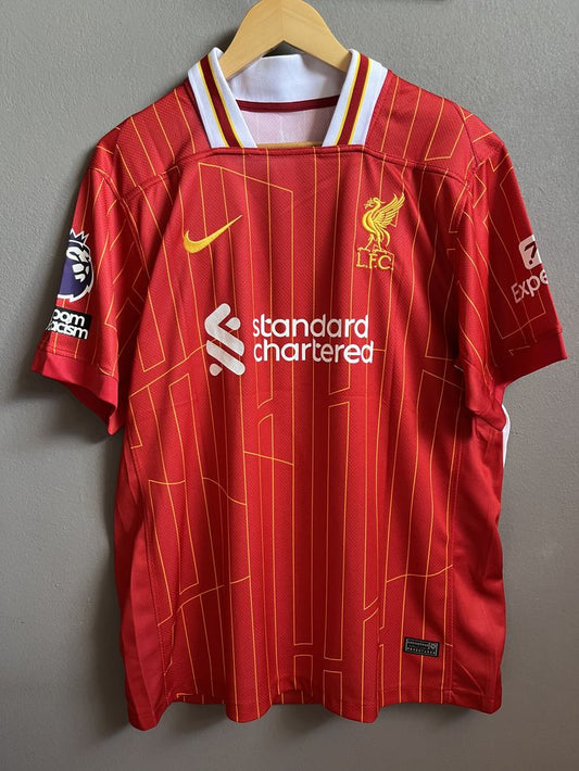 LIV HOME 2024/25