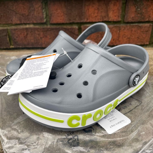 Crocs Bayaband Gray Green
