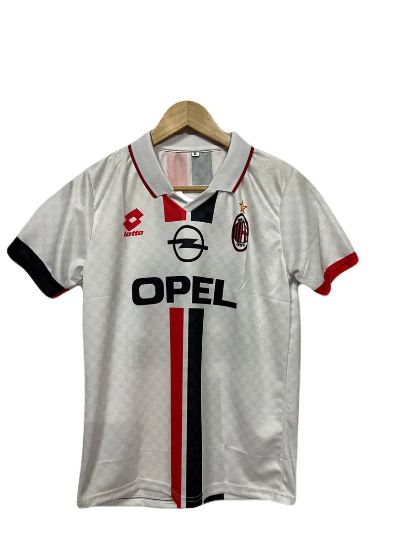Ac Milan 1996 Away Jersey Kaka