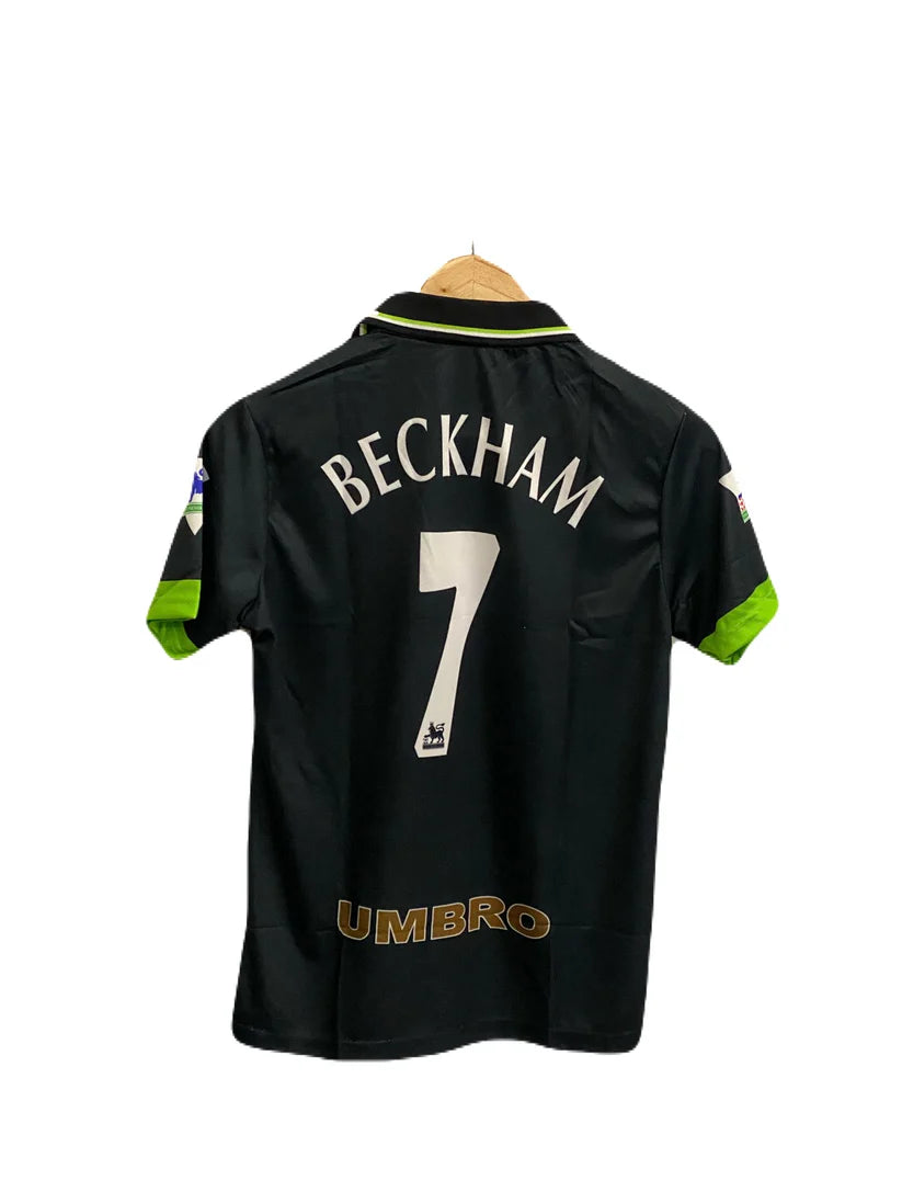 1998/99 Away Manchester United Beckham
