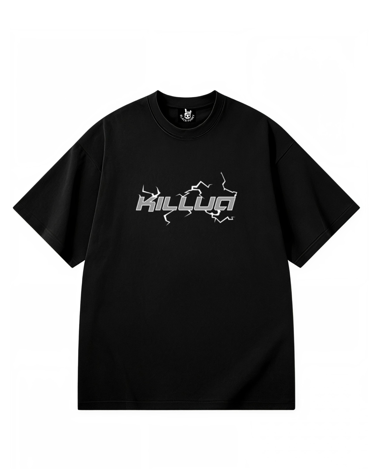 Killua Godspeed Oversized T-Shirt