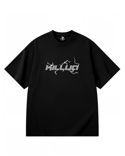 Killua Godspeed Oversized T-Shirt