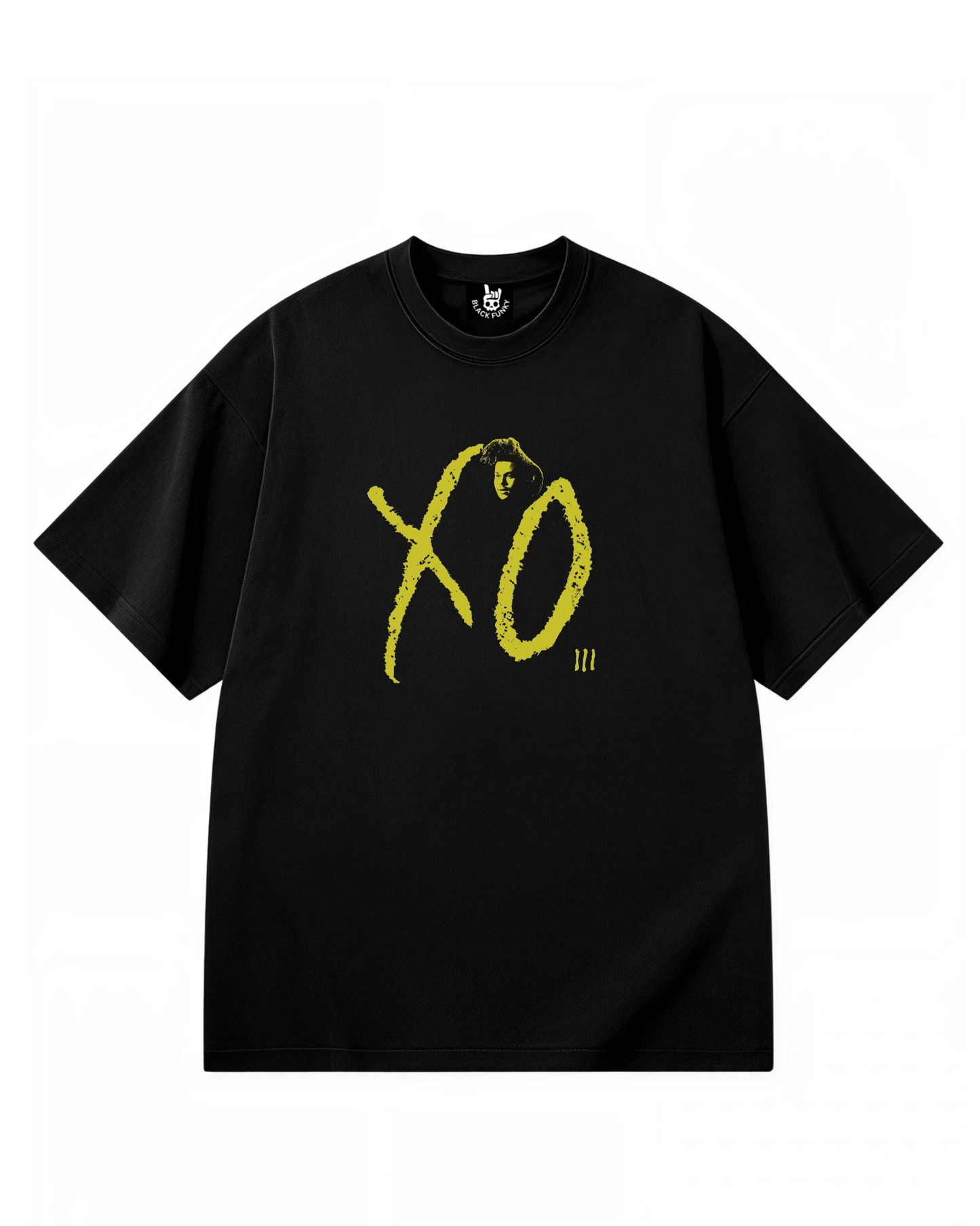 The Weeknd Madness Oversized T-Shirt