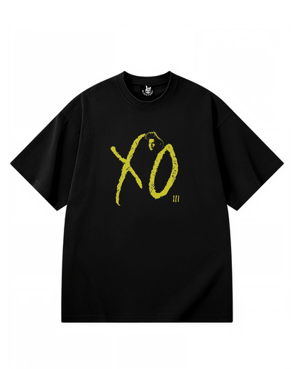 The Weeknd Madness Oversized T-Shirt