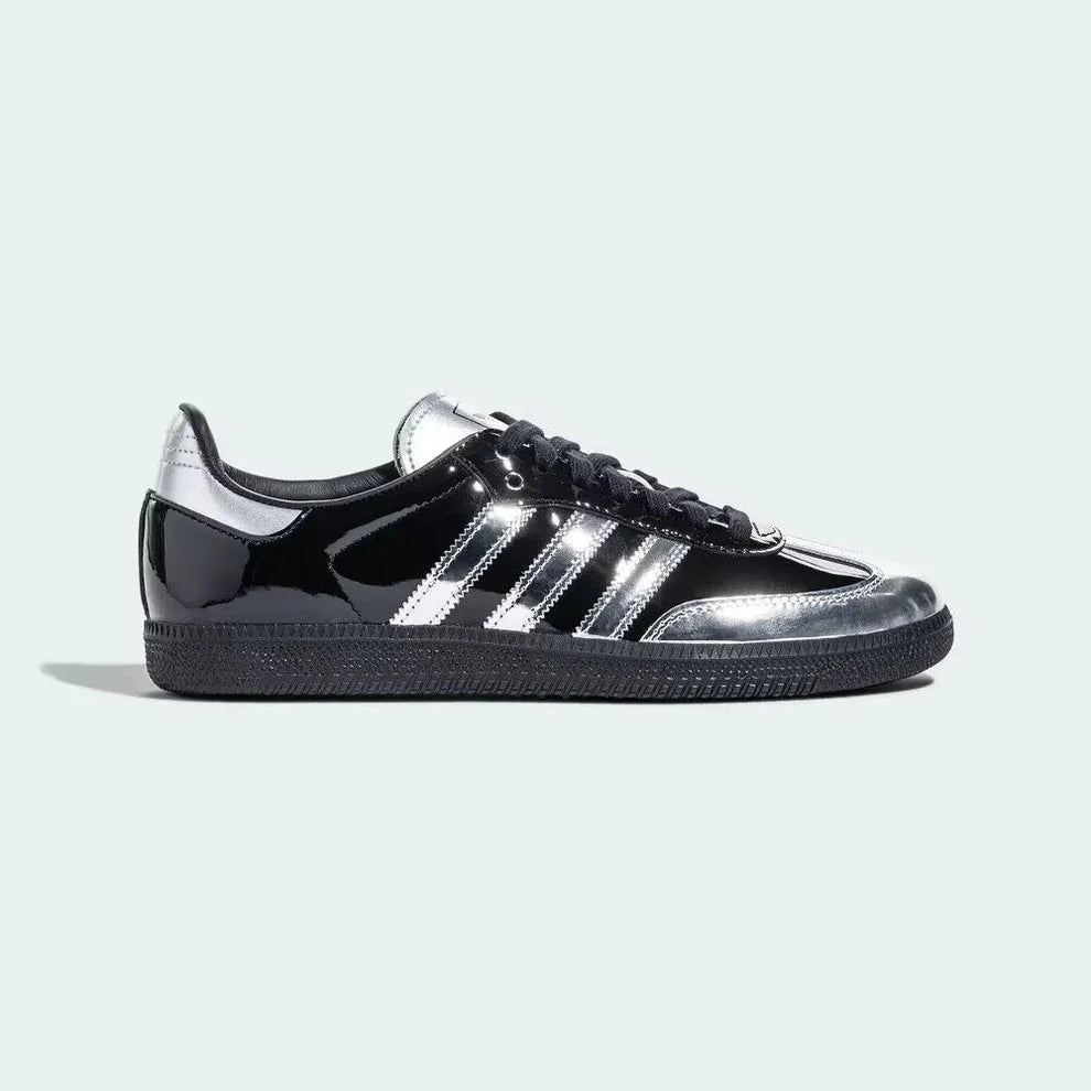 ADIDAS ORIGINALS SAMBA ATMOS BLACK SILVER