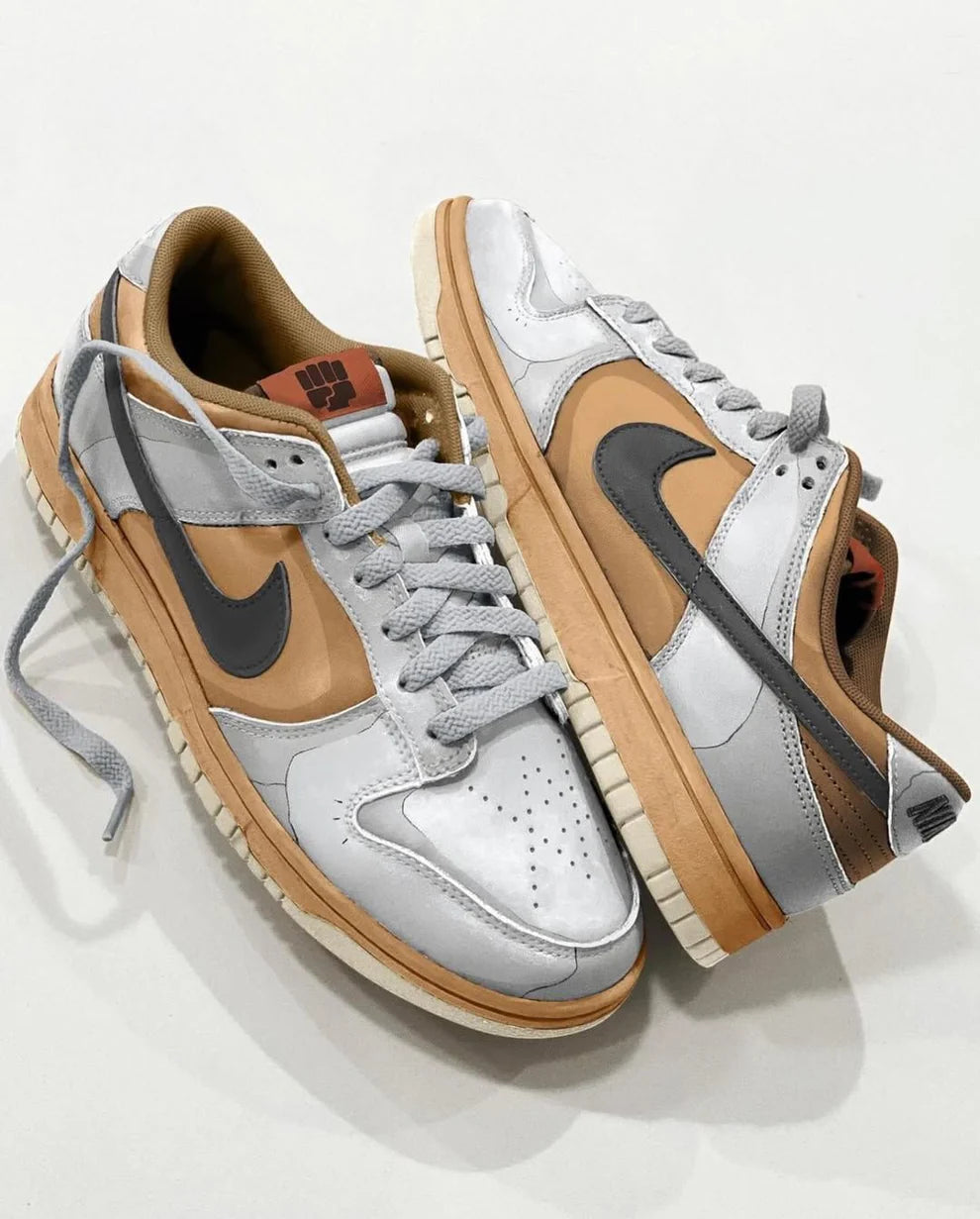 NIKE ''SB POKEMON ARSHAMS''