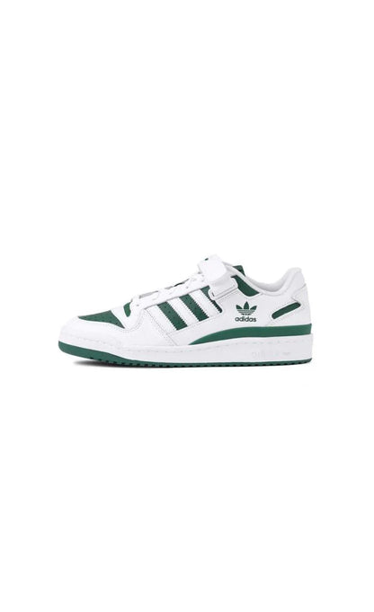 ADIDAS ''FORUM WHITE/GREEN''
