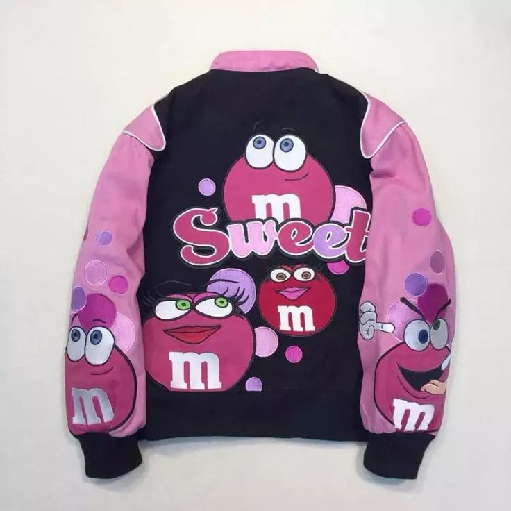 M&M's SLUGW JACKET