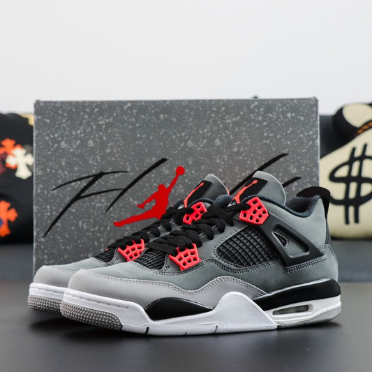 NIKE AIR JORDAN 4 INFRARED