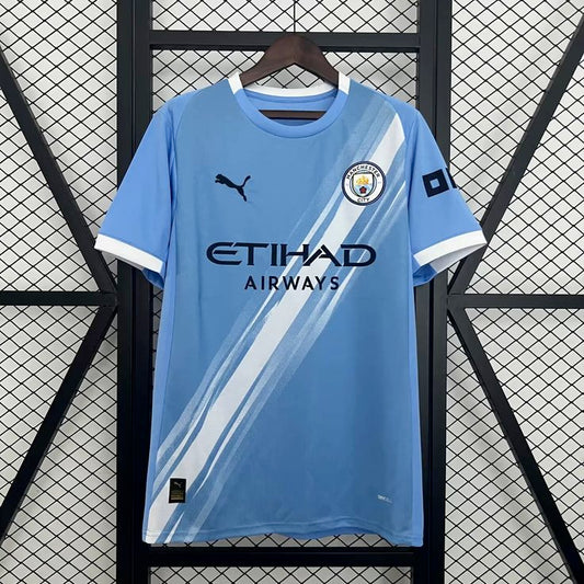 MAN CITY HOME 2025/26
