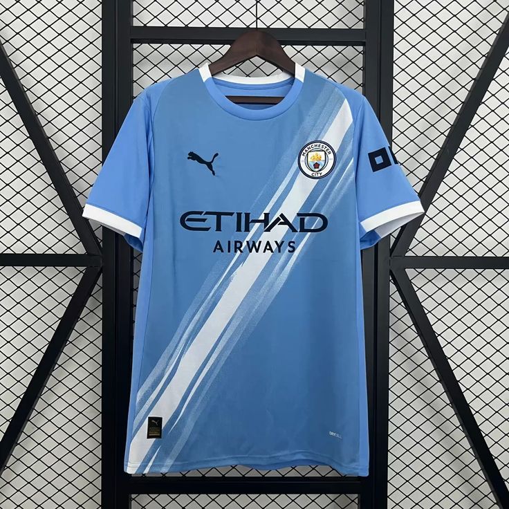 MAN CITY HOME 2025/26