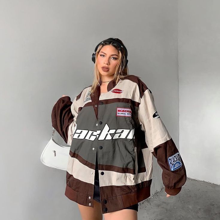 Blackair Racer Jacket for Bold Street Riders