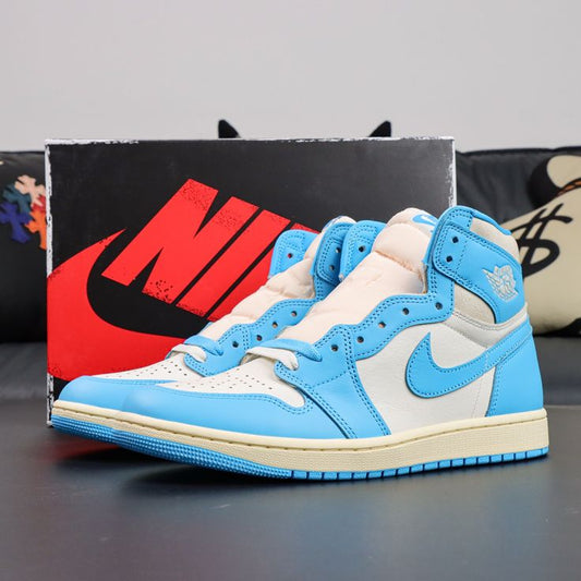 NIKE AIR JORDAN 1 UNC Reimagined