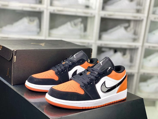 Nike Air Jordan 1 Low Orange