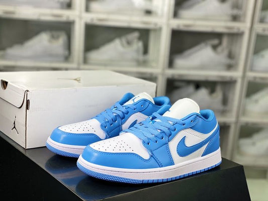 Nike Air Jordan 1 Low Blue