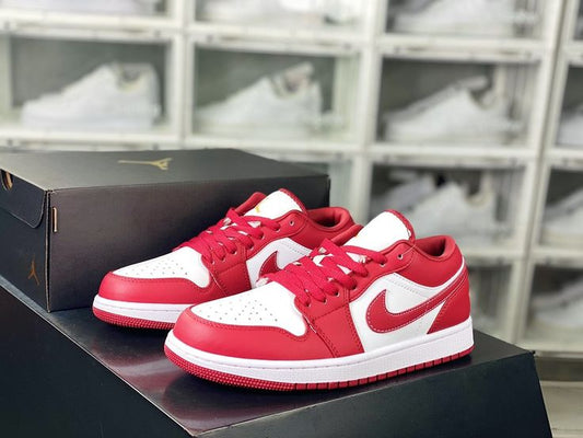 Nike Air Jordan 1 Low Red
