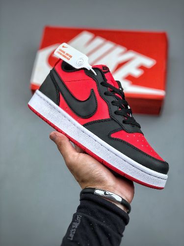 Air Jordan 1 Low Red