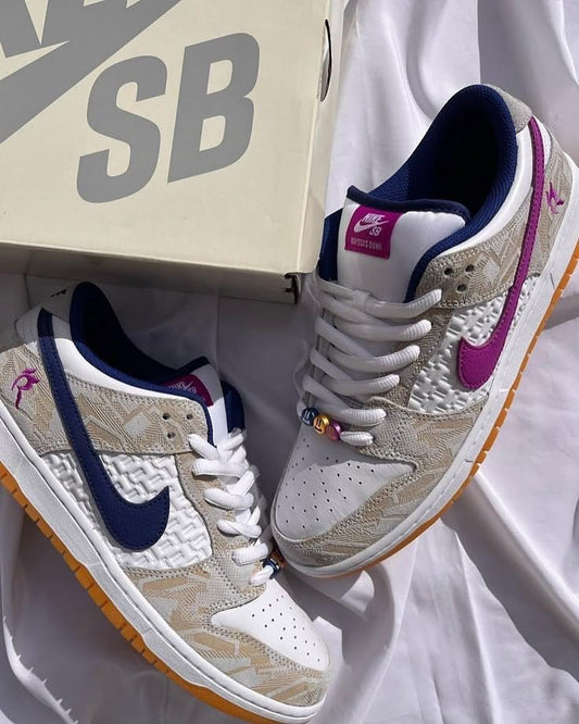 NIKE ''SB DUNK RAYSSA LEAL''