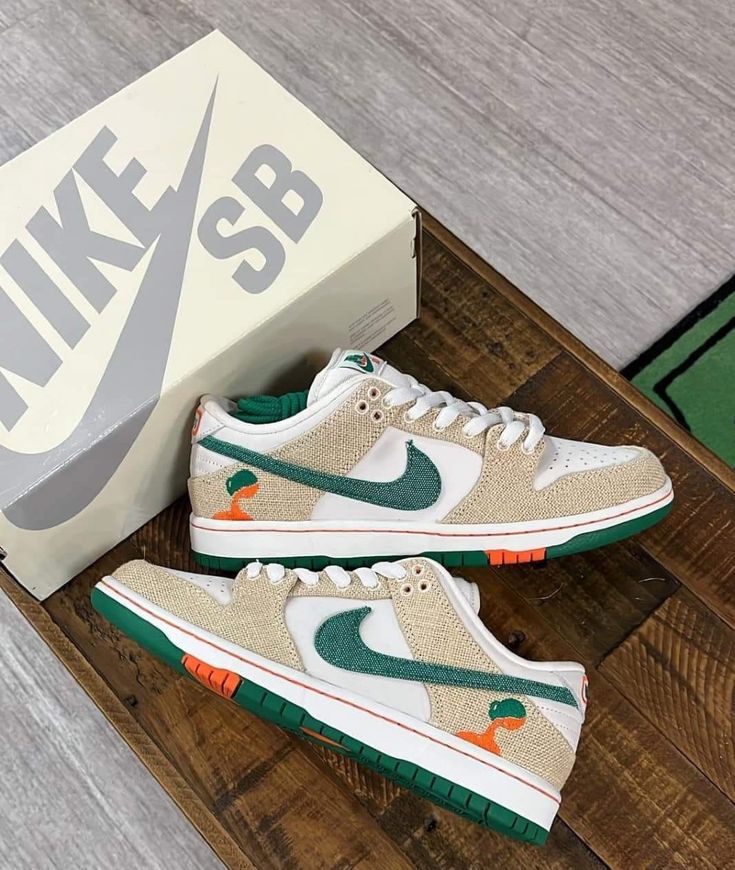 Jarritos x Nike SB Dunk Low