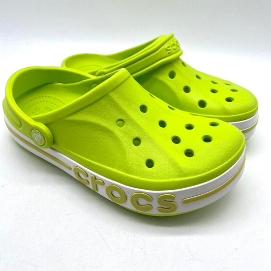 Crocs Bayaband Neon Green