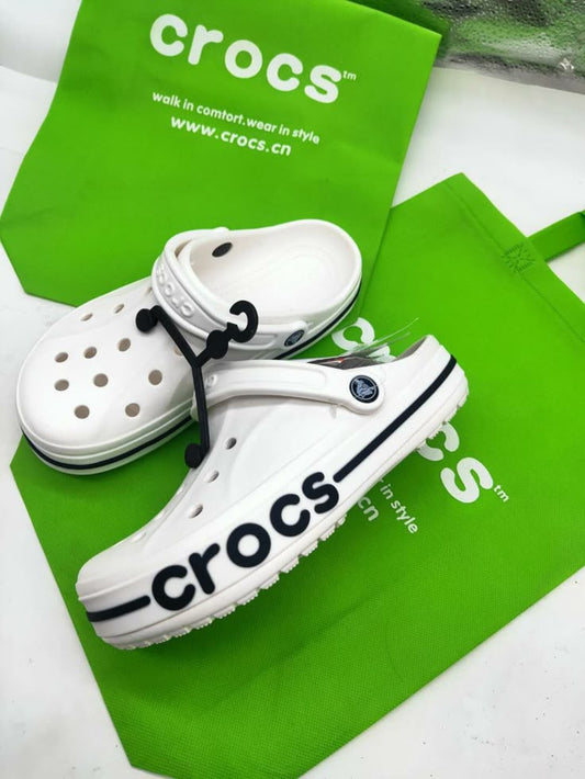 Crocs Bayaband White