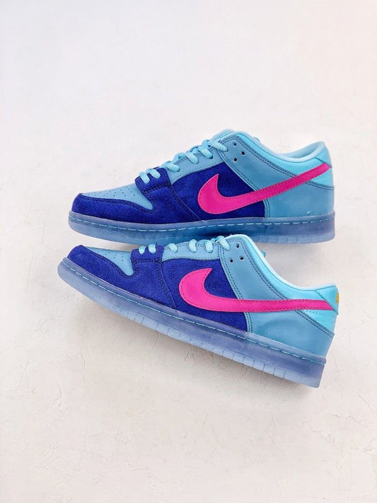 Run The Jewels x Nike SB Dunk Low