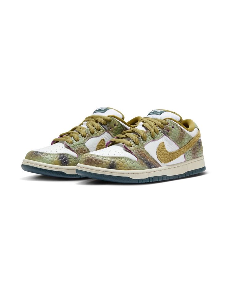 NIKE “SB DUNK CHAMELEON”