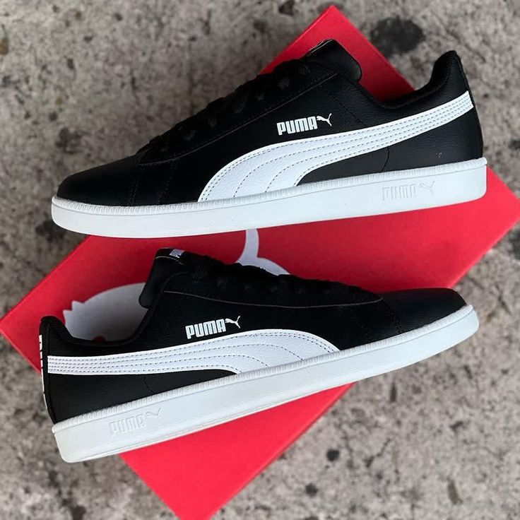 Puma Tenis Suede Black