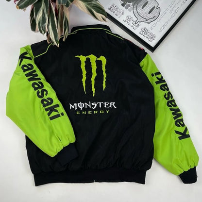 MONSTER ENERGY KAWASAKI JACKET