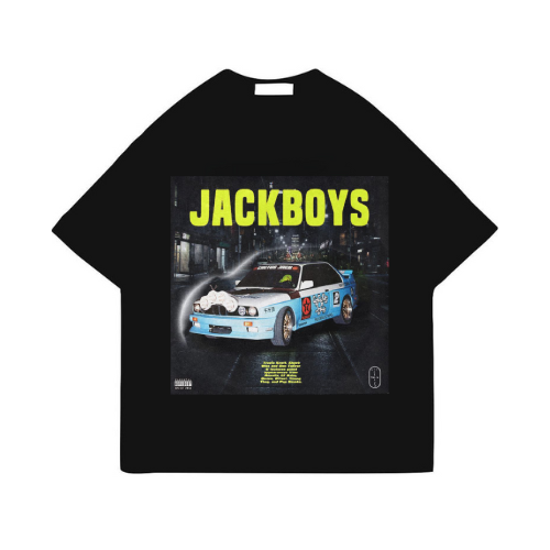 JackBoys Graphic printed T-Shirt