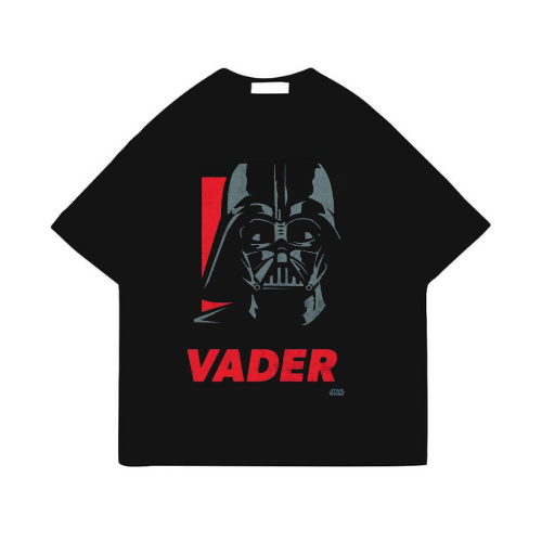 Star Wars Vader Black T-Shirt