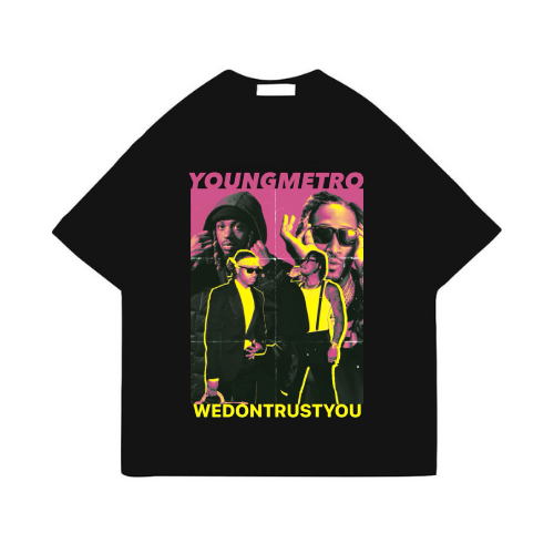 Metro Boomin We Don't Trust You T-Shirt