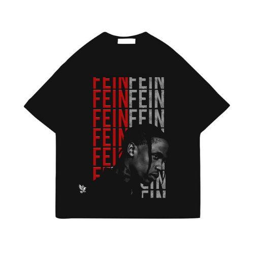 Travis Scott Fein Black T-Shirt